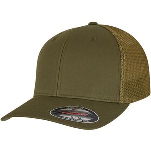 Flexfit Mesh Trucker, miniatyr 12
